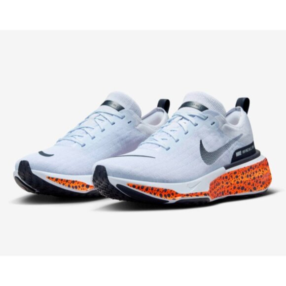 NIKE ZOOMX INVINCIBLE RUN 3 FLYKNIT OLYMPIC MEN\'S Size 15 FV2304-900 New main image 13